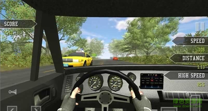 高速駕駛模擬器(Highway Traffic Driving) v1.2 安卓版 0