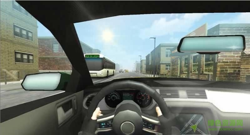 高速駕駛模擬器(Highway Traffic Driving) v1.2 安卓版 2