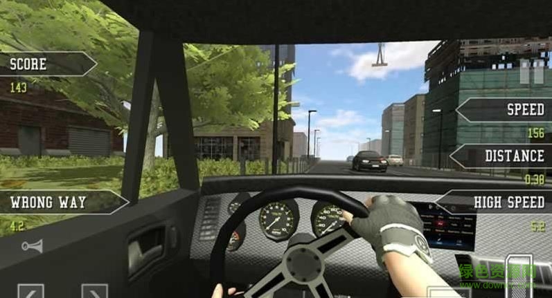 高速駕駛模擬手游下載