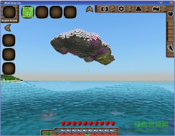 被塵封的故事pc中文版修改版(block story) v10.5.4 電腦版 2