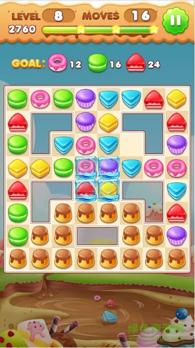 餅干砰砰砰漢化版(Cookie Boom) v1.8.0.0000 安卓版 3