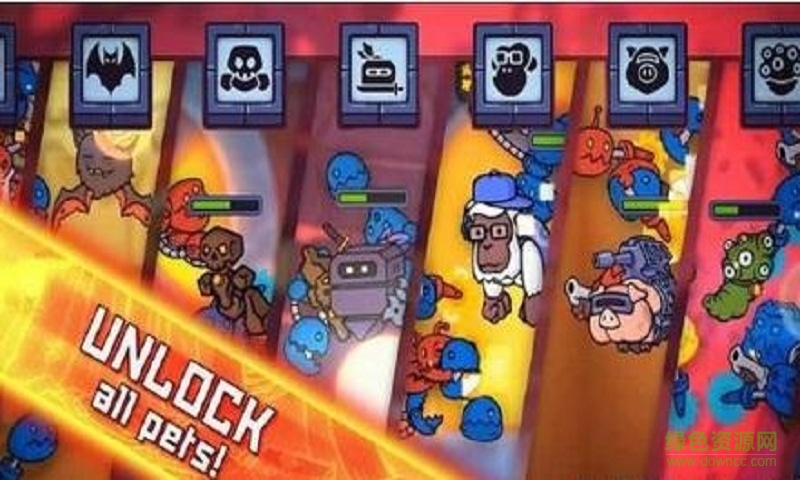 Space Fuss空間驚蟄中文版修改版 v1.9 安卓解鎖關(guān)卡版 2