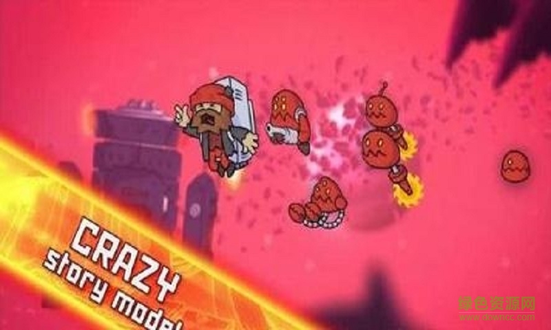 Space Fuss空間驚蟄中文版修改版 v1.9 安卓解鎖關(guān)卡版 3