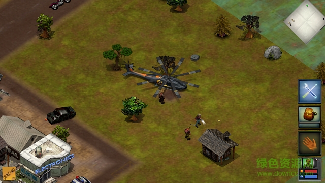 僵尸實(shí)驗(yàn)室中文版手機(jī) v2.21 安卓版 0