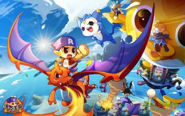 洛克王國我的世界手機(jī)版 v2.02 安卓版 1