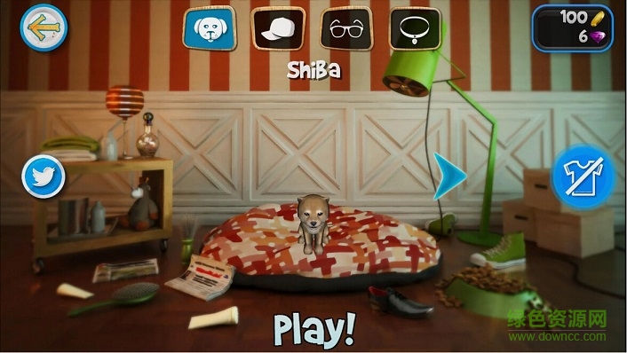 小狗模擬內(nèi)購(gòu)修改版 v2.2.2 安卓版 3