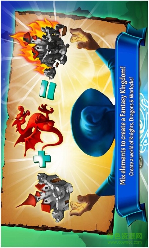 涂鴉王國(guó)hd修改版免費(fèi)下載