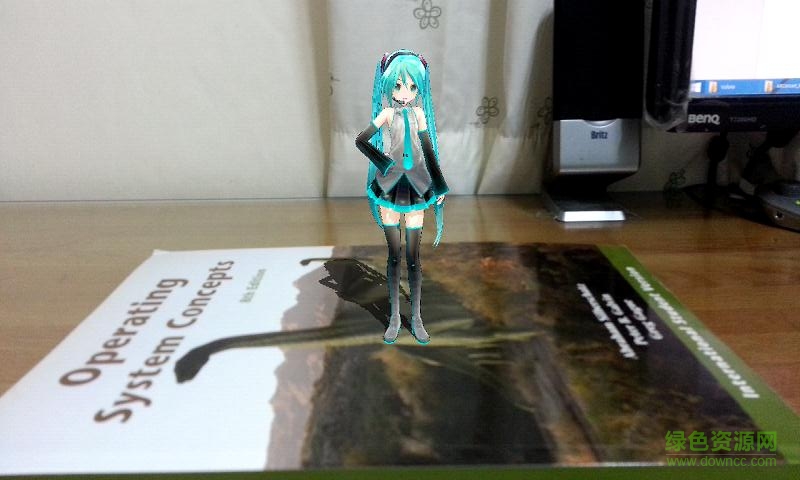 初音未來ar照相機(jī)中文版(みくちゃ) v0.15 安卓版 0