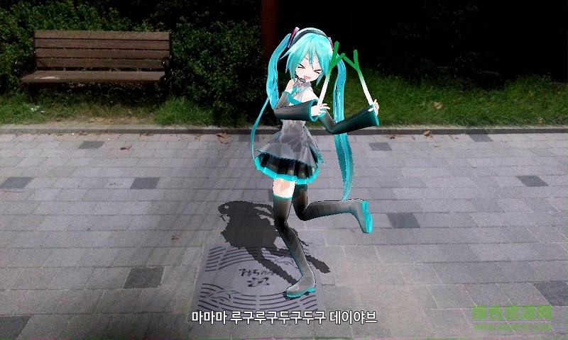 初音未來ar照相機(jī)中文版(みくちゃ) v0.15 安卓版 2