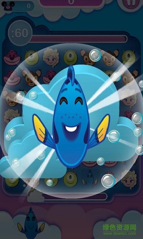 迪士尼表情包大作戰(zhàn)內(nèi)購修改版(emoji blitz) v1.6.2 安卓免谷歌版 0