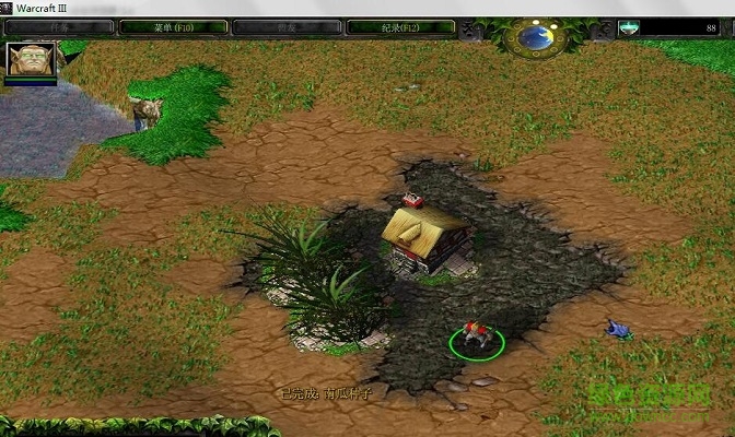 饑荒世界A03正式版_魔獸生存地圖 附游戲攻略 0