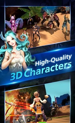 終極魔龍漢化手機(jī)版 v1.41 中文安卓版 0