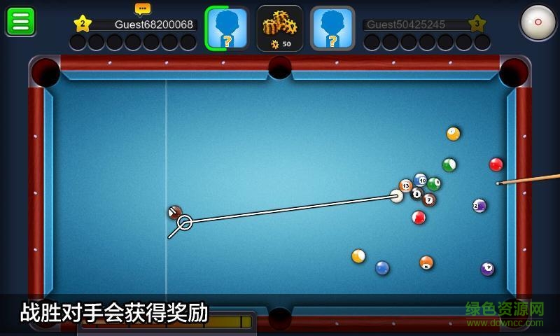 8人臺(tái)球(8 Ball Pool) v3.10.3 安卓中文版 0