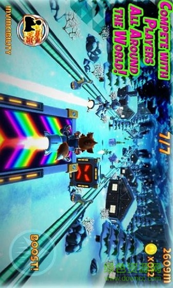 火箭沖刺內(nèi)購修改版 v1.0.5 安卓無限金幣版 0