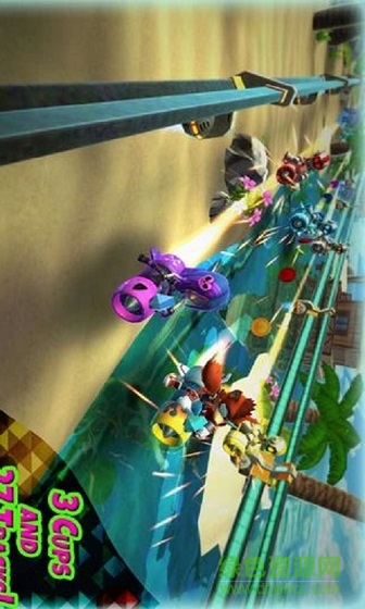 火箭沖刺修改版免費下載