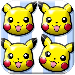 Pokemon Shuffle精靈寶可夢消消樂