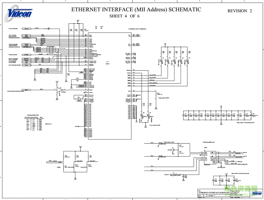 arm開(kāi)發(fā)板原理圖ep9302 pdf高清版 0