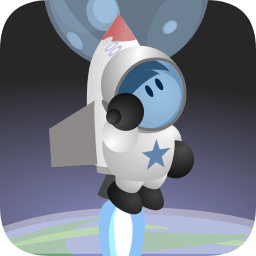 火箭背包男孩手游