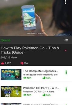 精靈寶可夢go游戲教程指南(guide for pokemon go new) v4.6.8 安卓最新版 2