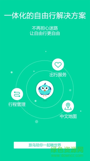 美行旅鳥(niǎo)地圖Lite v1.0.0 安卓版 0