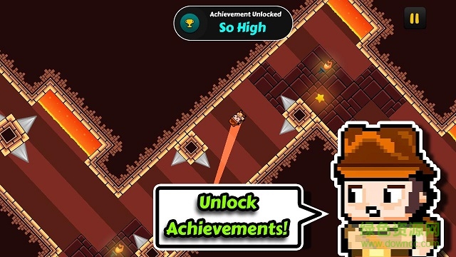 強力像素男孩(Mighty Pixel Boy) v1.03 安卓版 2