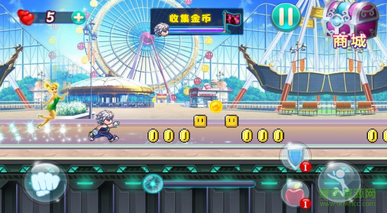 青春活力派道具免費(fèi)版 v1.0 安卓版 0