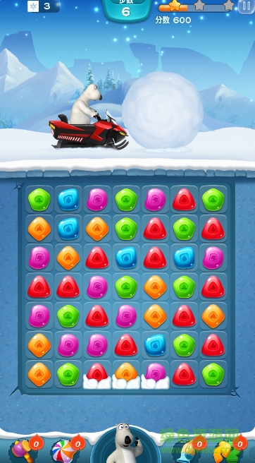 倒霉熊奇幻之旅游戲道具免費(fèi)版 v1.0.1.0 安卓版 2