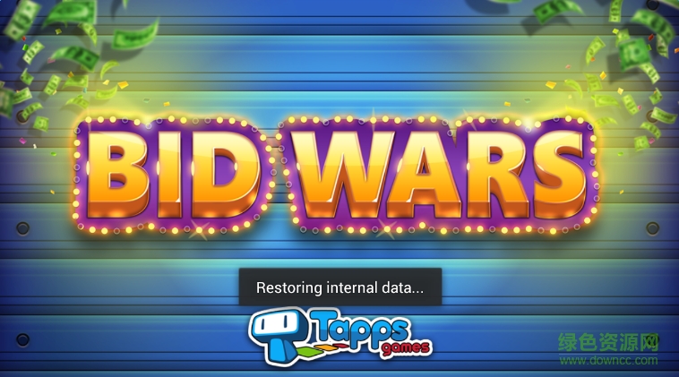 競(jìng)價(jià)大戰(zhàn)無(wú)限金幣版(Bid Wars) v1.2.2 安卓中文版 0