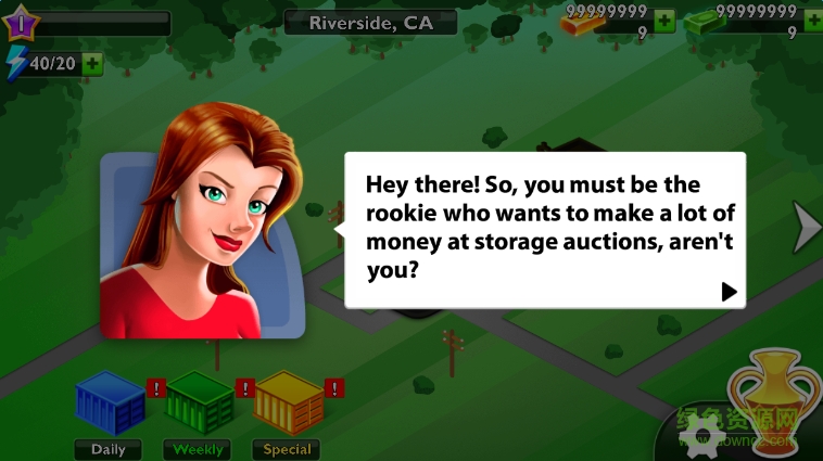 競(jìng)價(jià)大戰(zhàn)無(wú)限金幣版(Bid Wars) v1.2.2 安卓中文版 1