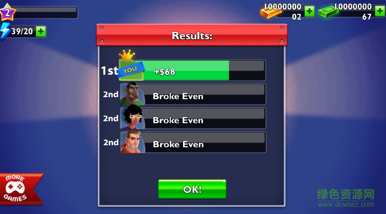 競(jìng)價(jià)大戰(zhàn)無(wú)限金幣版(Bid Wars) v1.2.2 安卓中文版 3