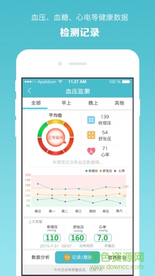 云聯(lián)華康健康管家 v2.0.0 安卓版 0