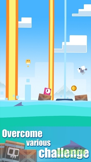 大海求生無(wú)限金幣版(To The Land) v1.3 安卓版 1