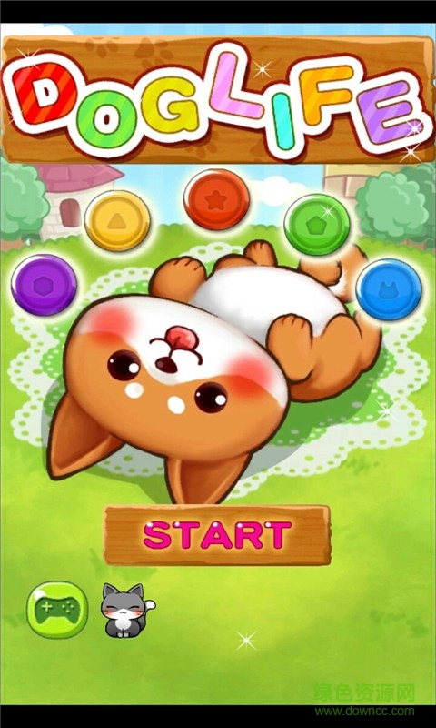 狗的生活 狗的生活