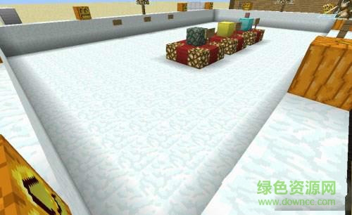 我的世界之名偵探柯南解謎地圖0