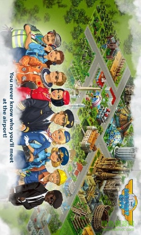 機場城市中文版 v5.02.01 安卓版 0