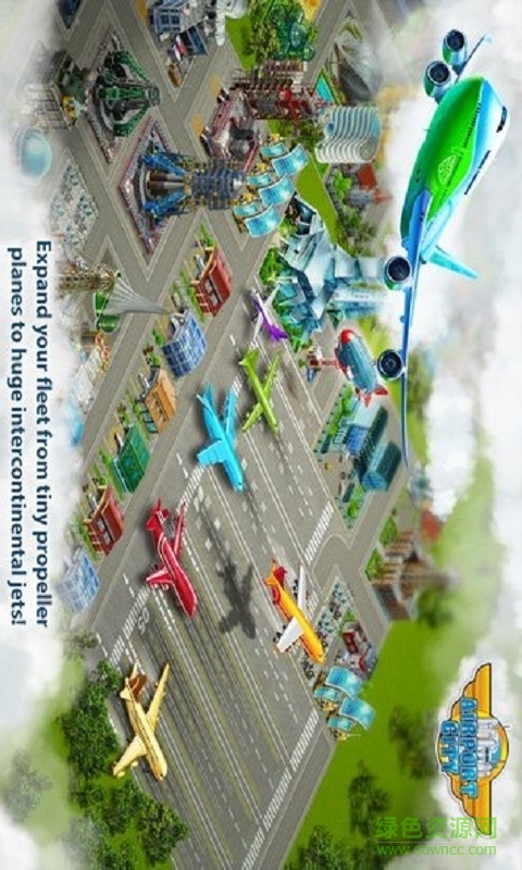 機場城市中文版 v5.02.01 安卓版 2