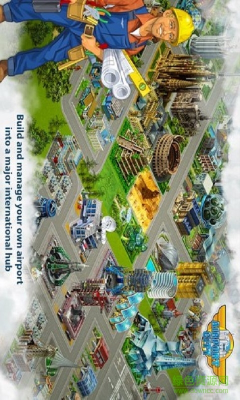 機場城市中文版 v5.02.01 安卓版 4