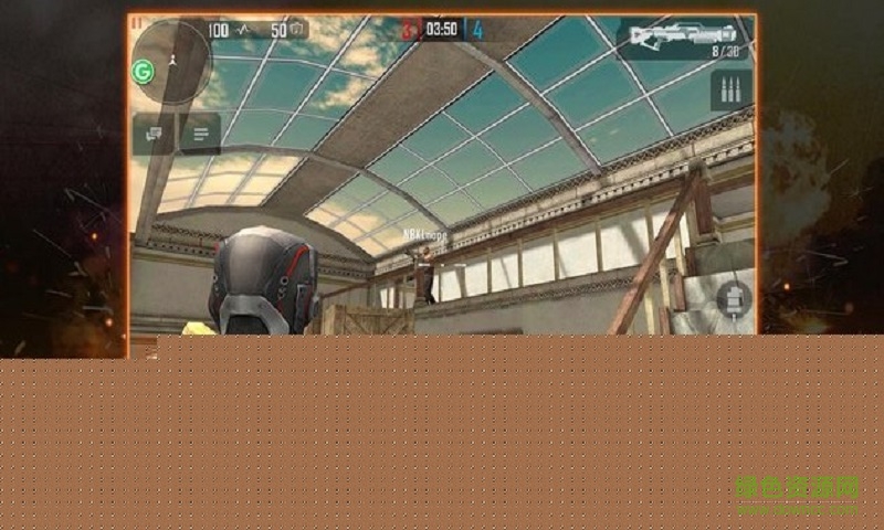 隊(duì)長突襲內(nèi)購修改版ios版(Captain Strike) v2.0.2 iPhone手機(jī)版 3