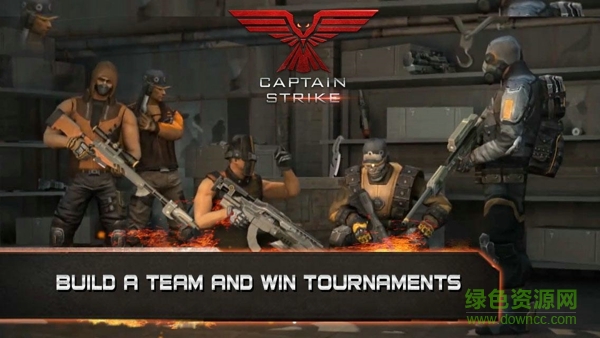 隊(duì)長突襲內(nèi)購修改版 v2.0.2 安卓無限金幣版 0