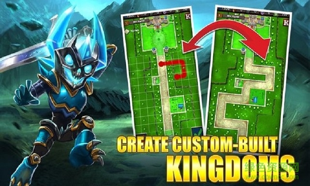 英雄突擊隊(duì)直裝修改版 v0.33.02 安卓無(wú)限金幣版 1