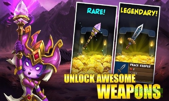 英雄突擊隊(duì)直裝修改版 英雄突擊隊(duì)修改版