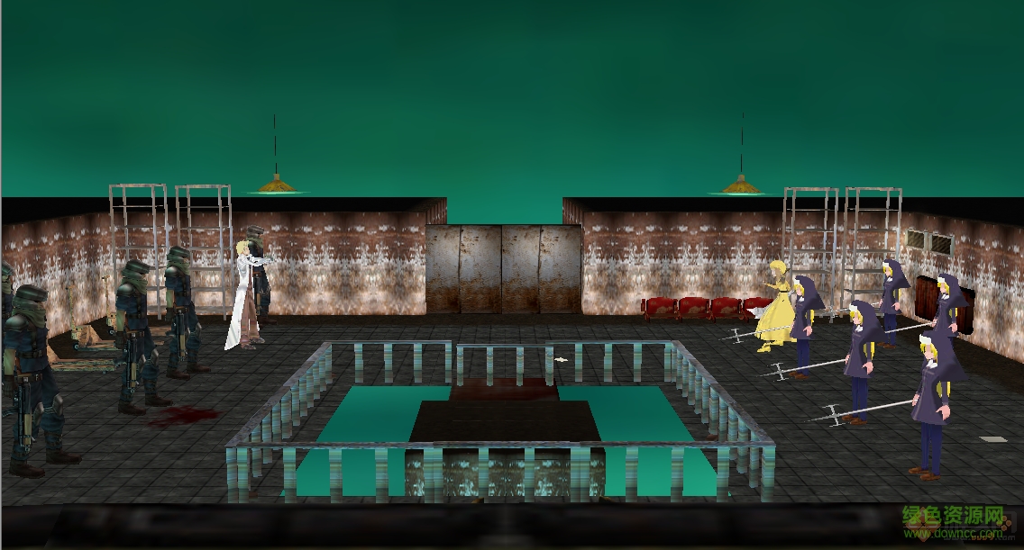 war3天神小学之旅1.5.2正式版 0