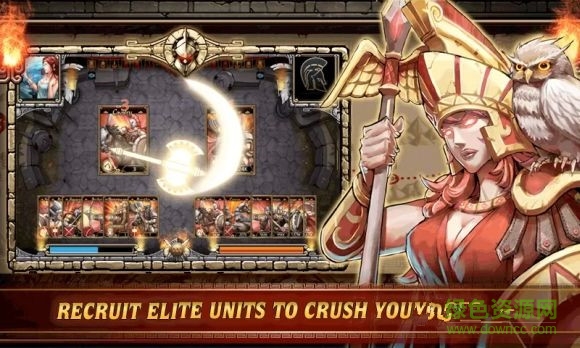 斯巴達(dá)戰(zhàn)爭帝國的榮譽 v1.6.0 安卓版 2