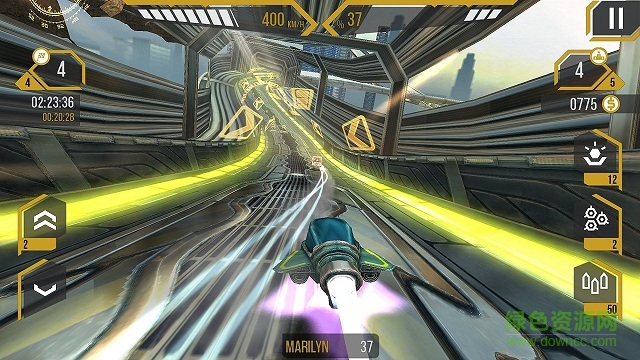 星際快車2修改版 v1.7.11 安卓無限金幣版 0