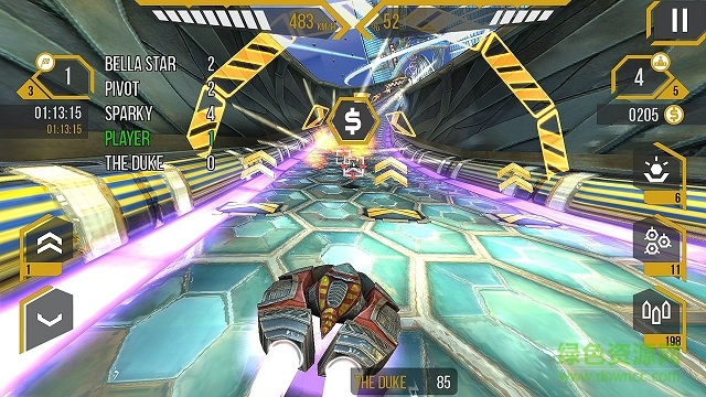 星際快車2內(nèi)購