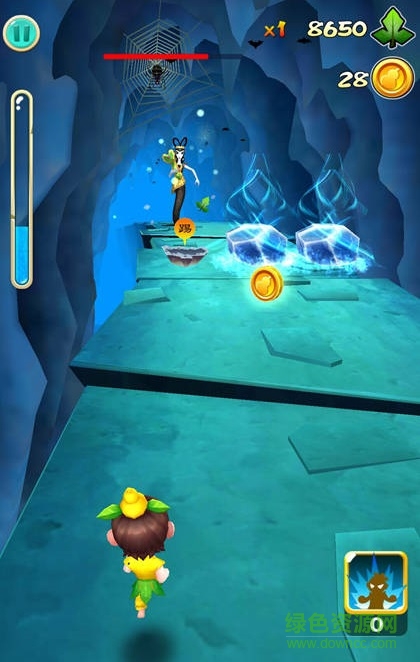 葫蘆兄弟跑酷進擊版 v1.15 安卓版 1