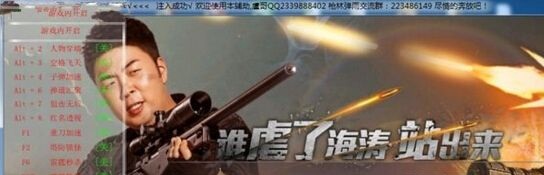 盧哥槍林彈雨輔助 v2.0  0