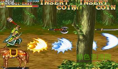 三國(guó)志2赤壁之戰(zhàn)神兵利器版rom mame模擬器版 0