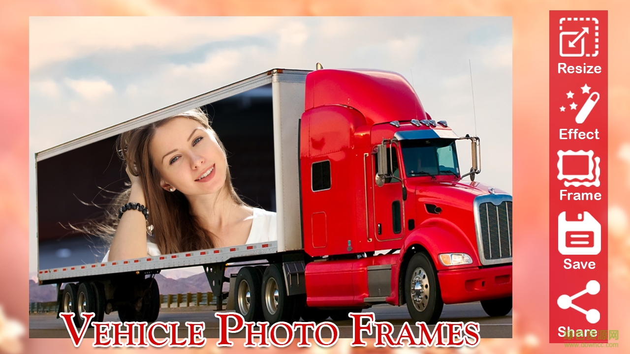 車身相框 v2.0 安卓版 2