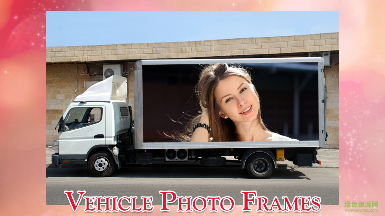 車身相框 車身相框app